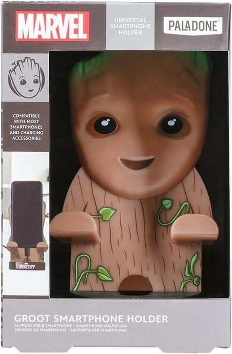 Immagine prodotto Paladone Products Supporto per smartphone Groot