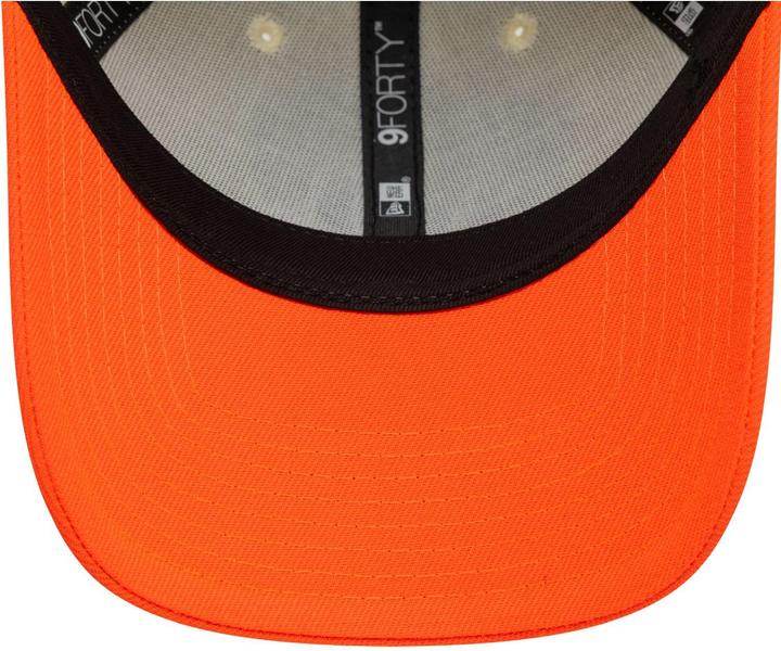 Produktbild New Era 9Forty Snapback Cap - CONTRAST VISOR McLaren Racing