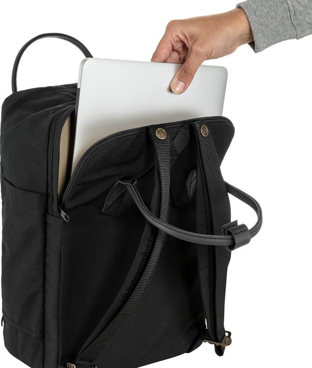 Produktbild Fjällräven Kanken No. 2 Laptop 15" (18 l)