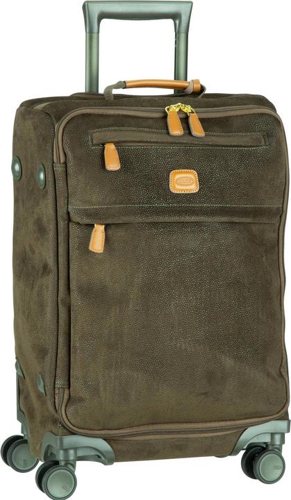 Brics Life - Weicher Kabinentrolley (40 l, Handgepäck (bis 50l))