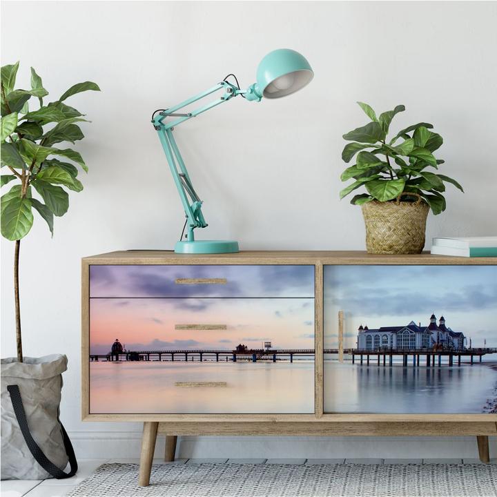 Image du produit Trenddeko Pont maritime de Sellin (80 x 40 cm)