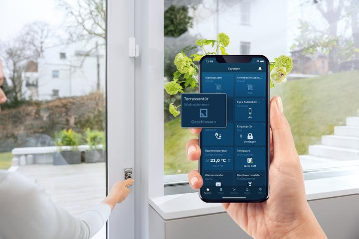 Immagine prodotto Bosch Smart Home Contatto porta/finestra II Plus