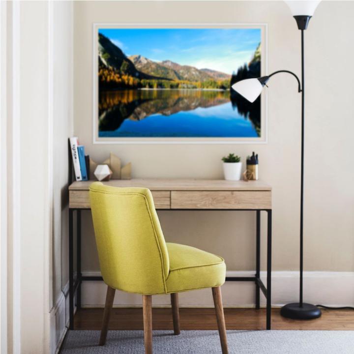 Produktbild Trenddeko Sommer in den Bergen (90 x 60 cm)
