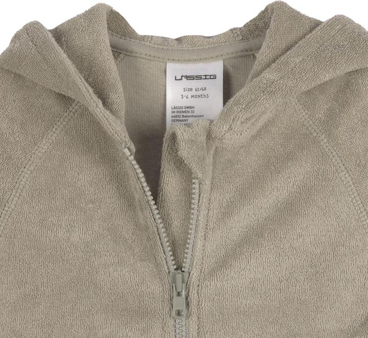 Image du produit Lässig Veste en éponge Terry (98, 104)