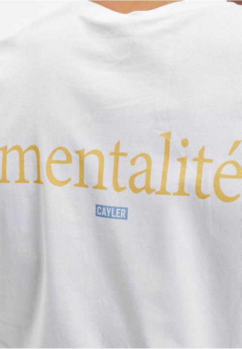 Produktbild Cayler & Sons Mentality Tee - 195365 (L)