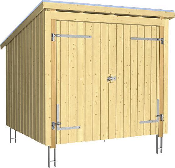 Image du produit kaiserkraft Abri à vélos Nordic