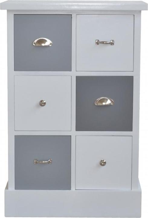 Möbel Direkt Online Silka (60 x 38 x 90 cm)