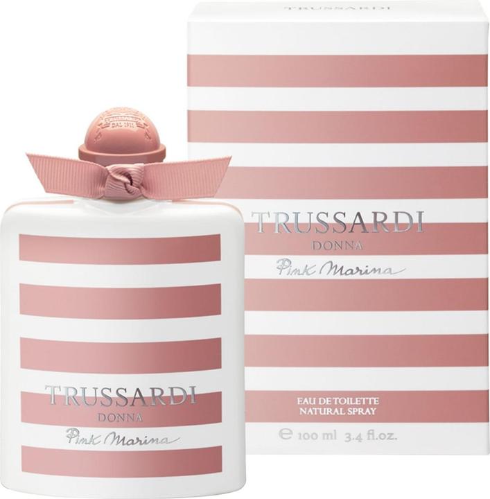Trussardi Donna - Pink Marina Eau de Toilette