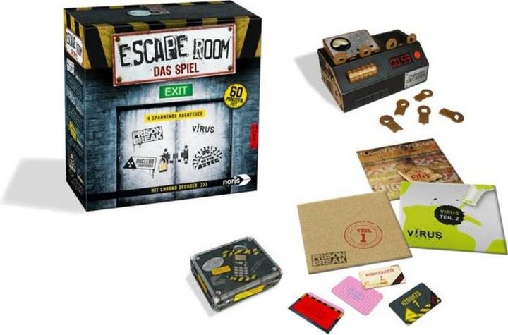 Produktbild Noris Escape Room (Deutsch)