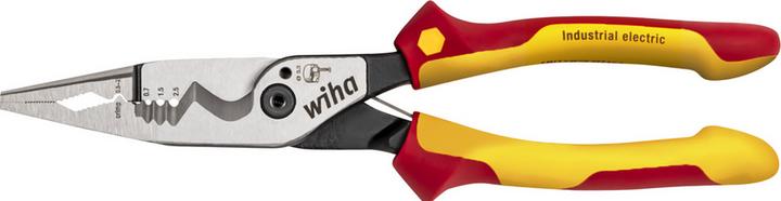 Produktbild Wiha Multifunktionszange (209 mm)