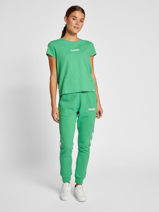 Actual product image hummel Hmllegacy Woman Tapered Pants (M)