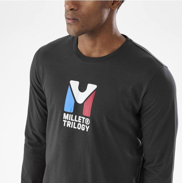Produktbild Millet Chamonix Tri Ts Ls T-Shirt (L)