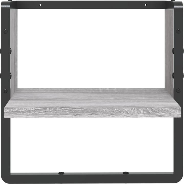 Actual product image VidaXL Guillermo (40 x 25 x 30 cm)