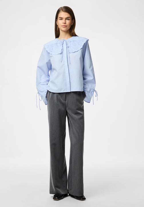 Actual product image Pieces PCFETINA KRAGEN Hemd (S)