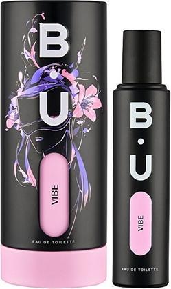 B.U. Vibe - Eau De Toilette (Eau de Toilette, 50 ml)