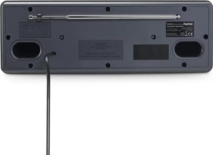 Actual product image Hama DIR1570CBT (FM, DAB+, DAB, Bluetooth, Wi-Fi)