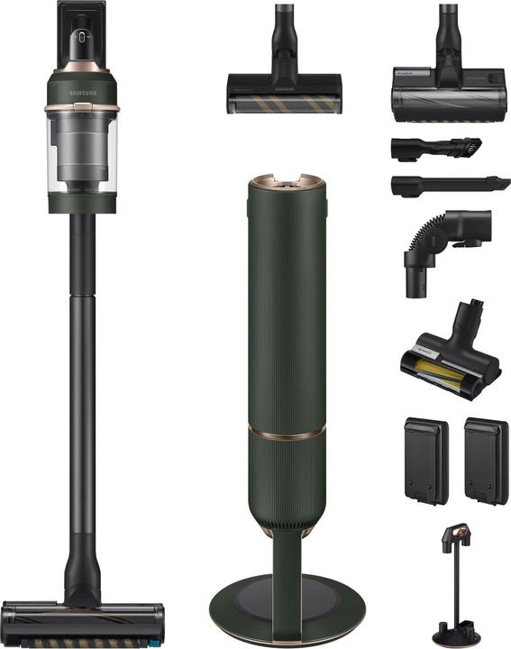 Image du produit Samsung BESPOKE Jet VS20A95943N/WA Vert