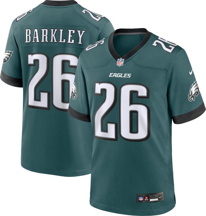 Produktbild Nike Philadelphia Eagles Home Jersey Barkley 26 M (M)