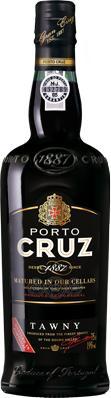 Produktbild Porto Cruz Tawny Port 19% Vol. 0,75l