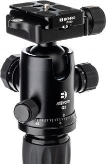 Produktbild MeFOTO GlobeTrotter Classic Stativ Aluminium (Metall)