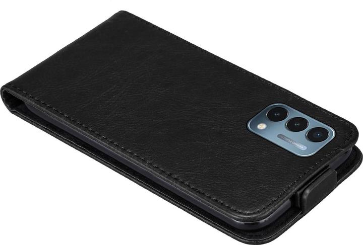 Actual product image Cadorabo Flip like Invis cover (OnePlus North N200 5G)