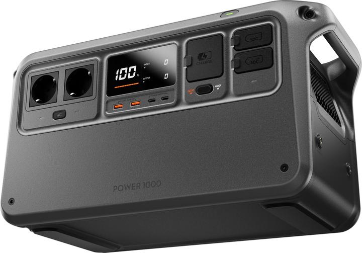 Actual product image DJI Power 1000 (1024 Wh, 13 kg)