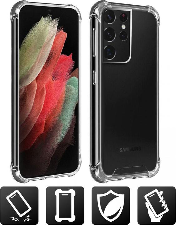 Produktbild Akashi Safe Series (Samsung Galaxy S21 Ultra)
