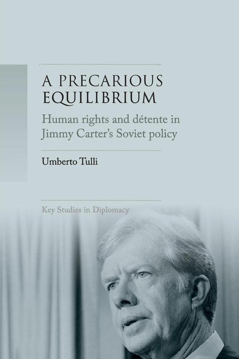 Produktbild A Precarious Equilibrium