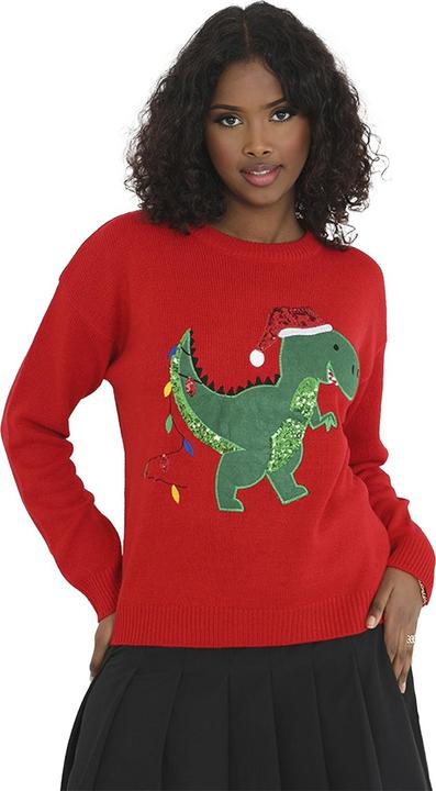 Actual product image Brave Soul Dinosaur (S)