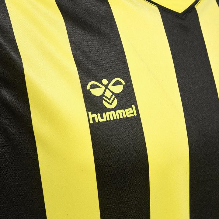 Actual product image hummel Core Xk Striped Jersey S/S (XXL)