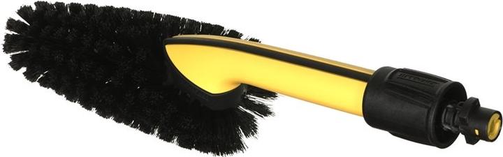 Actual product image Kärcher rim washer brush