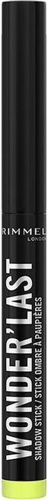 Produktbild Rimmel London Wonder'Last Shadow Stick (008 Galactic Green)