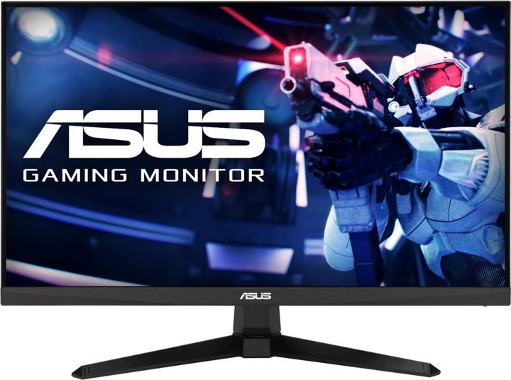 Actual product image ASUS TUF Gaming VG246H1A (1920 x 1080 pixels, 23.80")