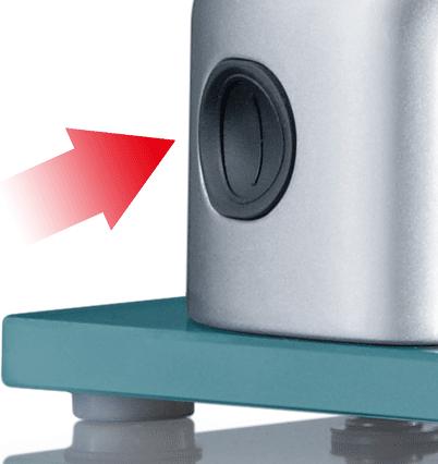 Actual product image Graef Vivo 20