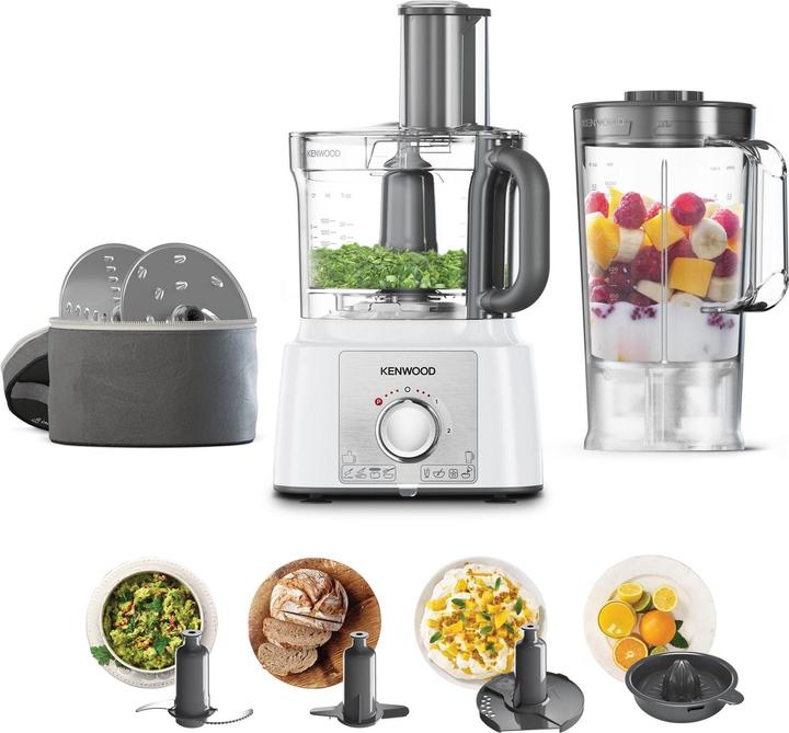 Image du produit Kenwood MultiPro Express (1000 W)