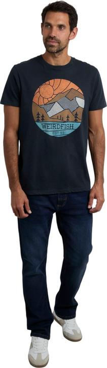 Produktbild Weird Fish Foothills TShirt (5XL)