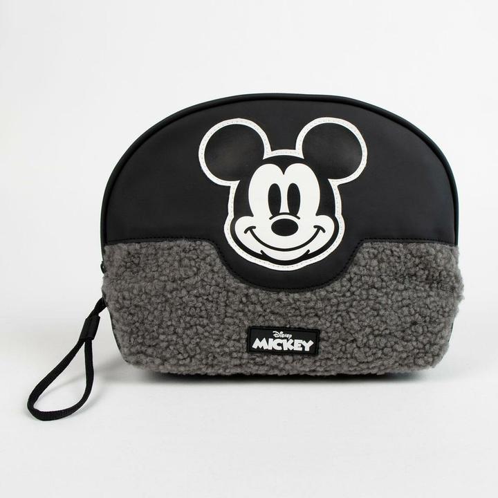 Produktbild Cerda MICKEY - Logo - Trousse de Toilette 'Sherpa' (0.23 l)