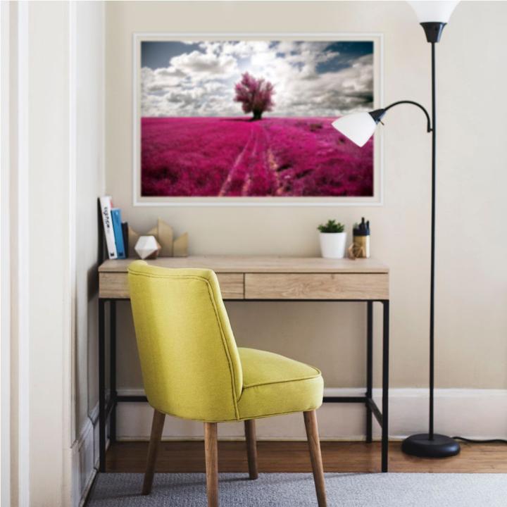 Actual product image Trenddeko The Lonely Tree (30 x 20 cm)