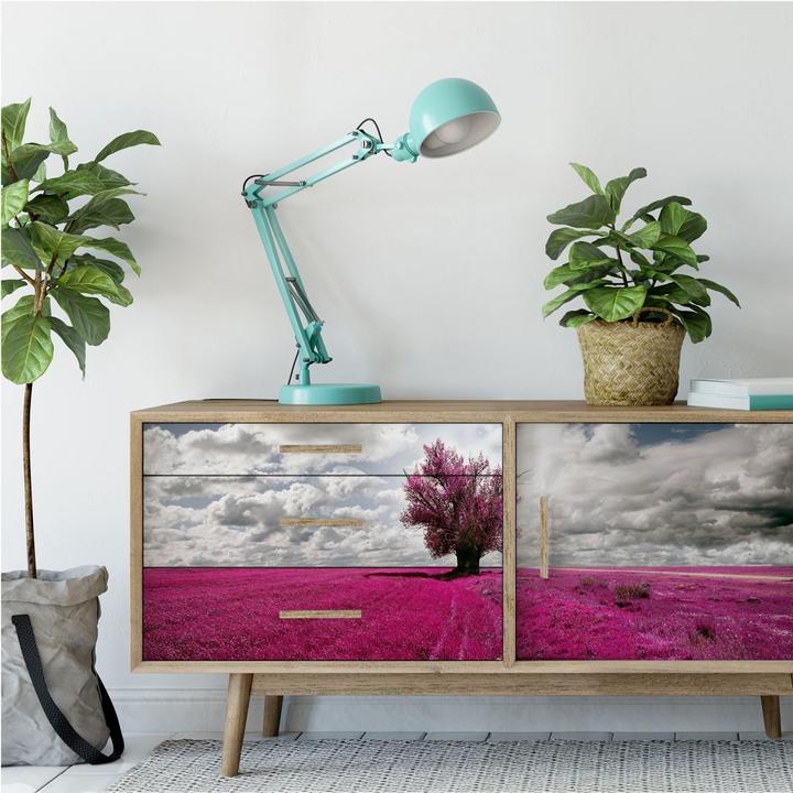 Actual product image Trenddeko The Lonely Tree (200 x 80 cm)