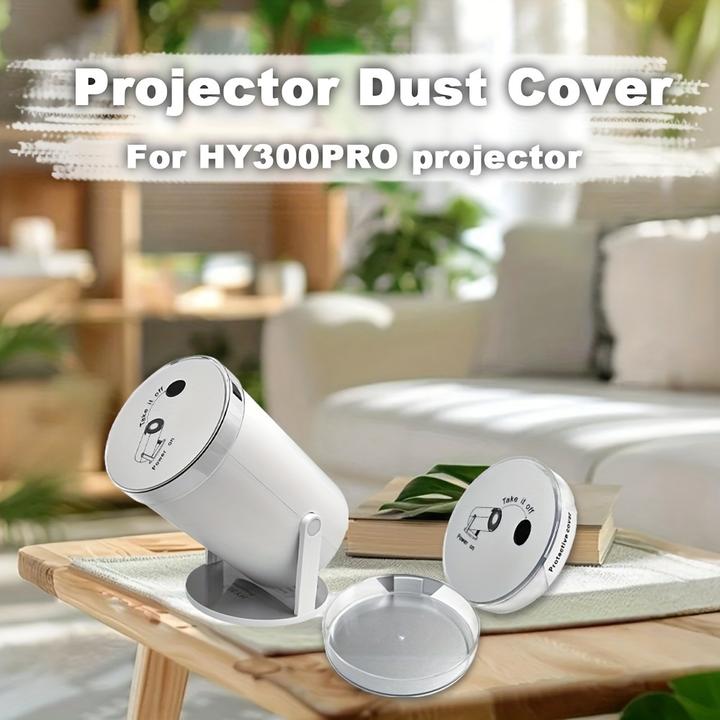 Produktbild PhoneLook Schutzabdeckung für Projektorlinse HY300 Pro (Abdeckung)