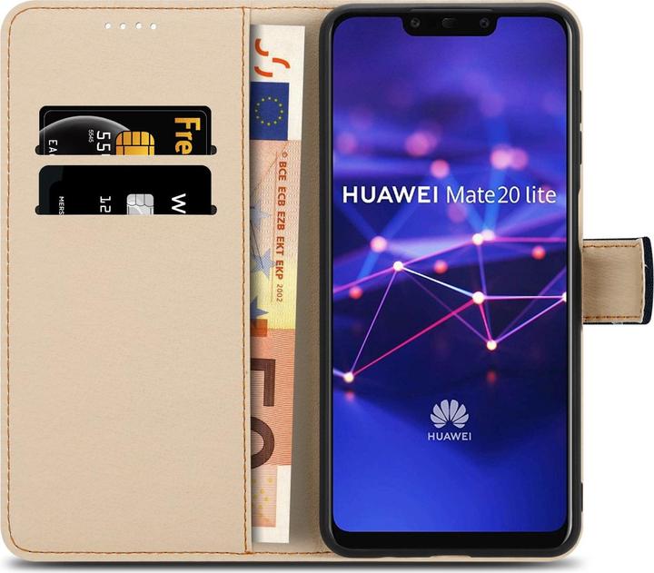Image du produit Cadorabo Pochette Book avec impression (Mate 20 Lite)
