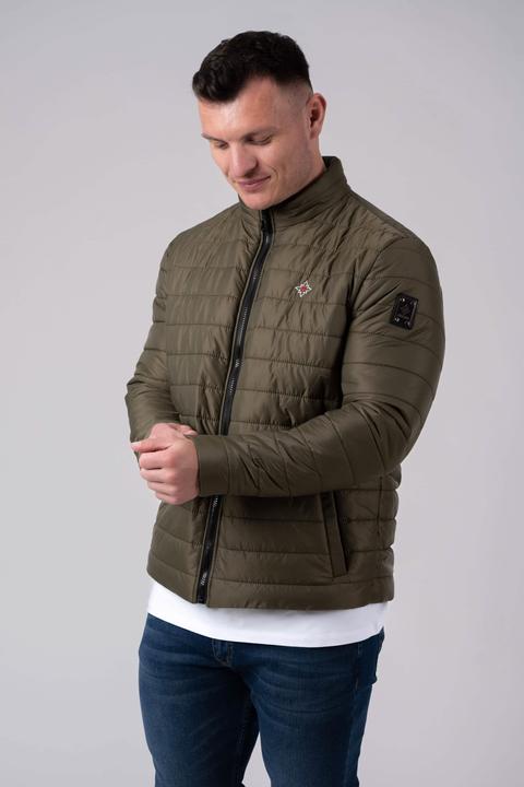 Produktbild Edelvetica Herren Edelweiss Übergangsjacke (L)