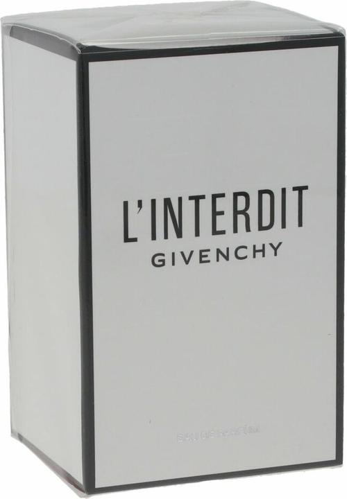 Actual product image Givenchy L'Interdit (Eau de parfum, 80 ml)