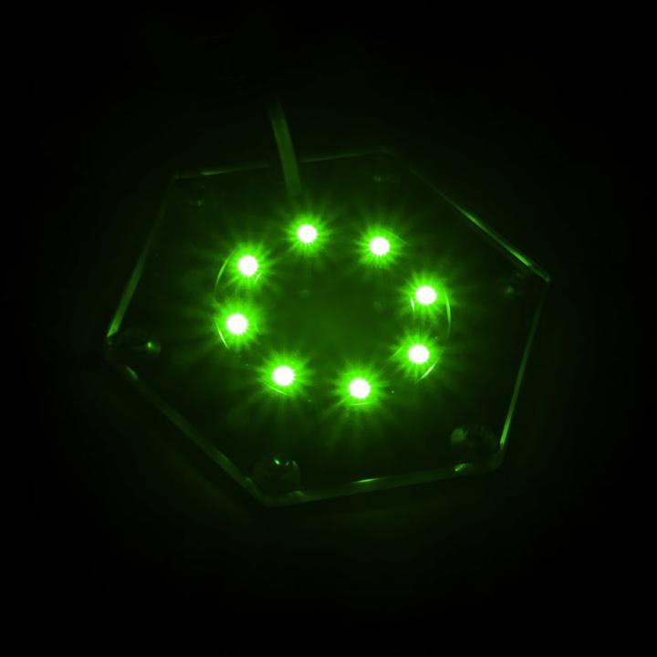 Image du produit Bitspower Accessoire RGB hexagonal pour réservoir d'eau