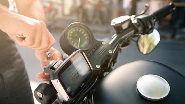 Image du produit TomTom Rider 400 (4.30")