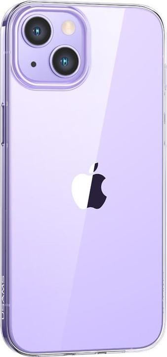 Produktbild Usams Transparente Schutzhülle - iPhone 14 Plus (Apple iPhone 14 Plus)