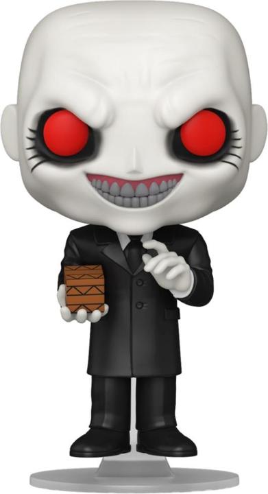 Actual product image Funko Buffy - Under the Spell of Demons POP! TV Vinyl Figure Silent Killer Gentleman 9 cm