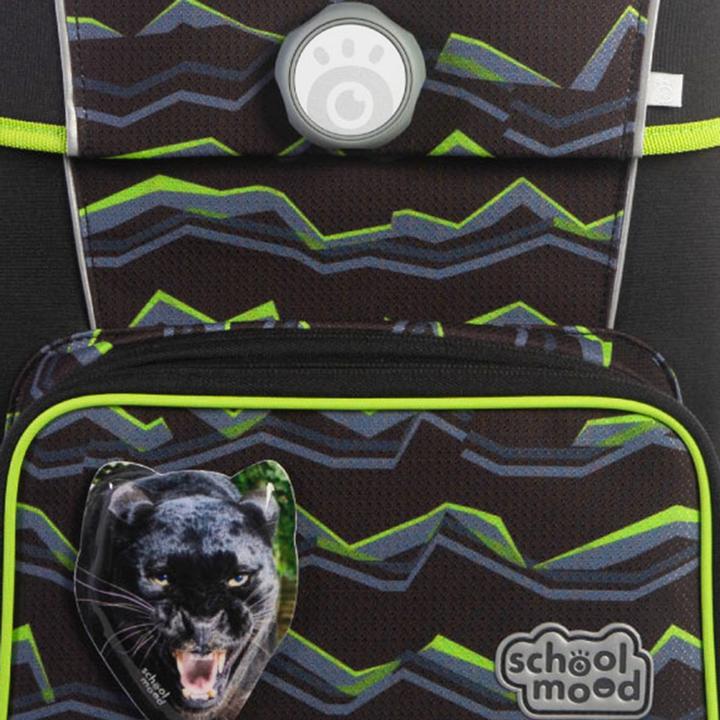 Image du produit School-Mood Set de cartables Champion Pro 7 pièces (21.50 l)