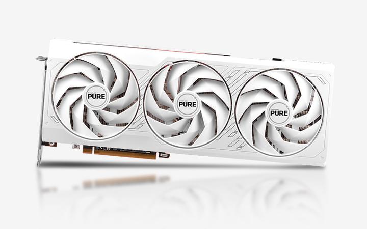 Sapphire Radeon RX 7900 GRE Gaming PURE OC (16 GB)