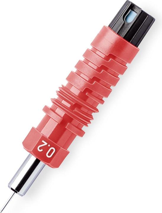 Image du produit Staedtler Pointe de rechange 0.2mm (Recharger, 0.20 mm)